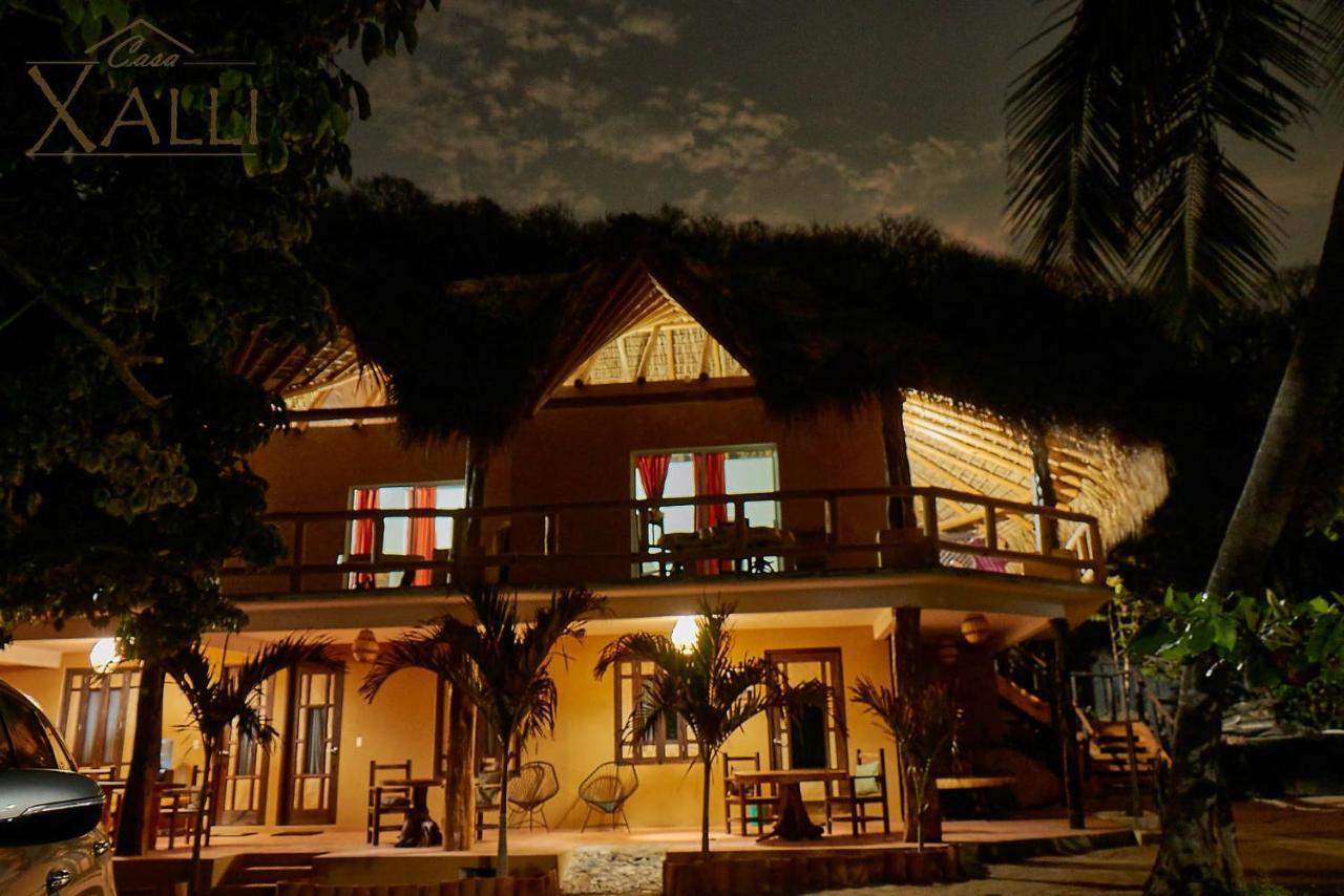 Casa Xalli Santa Maria Tonameca Exterior photo